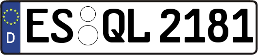 ES-QL2181
