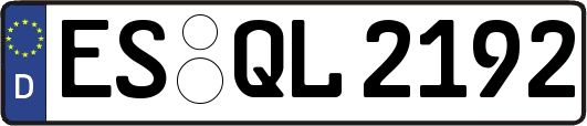 ES-QL2192