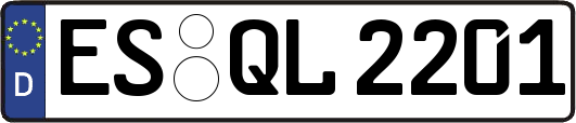 ES-QL2201