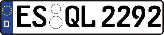 ES-QL2292