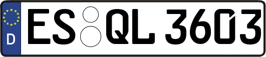 ES-QL3603