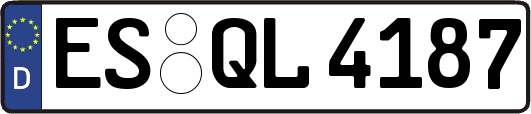 ES-QL4187