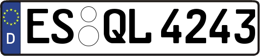 ES-QL4243