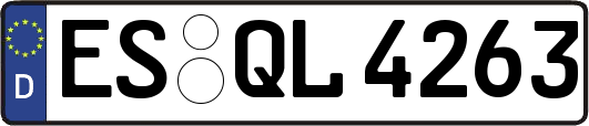 ES-QL4263