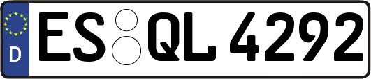 ES-QL4292