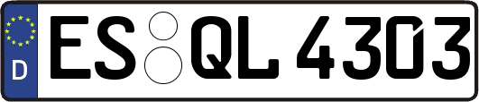 ES-QL4303