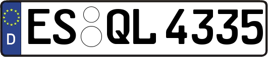 ES-QL4335