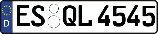 ES-QL4545