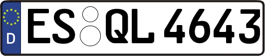 ES-QL4643