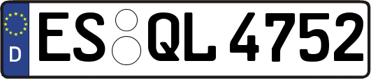ES-QL4752
