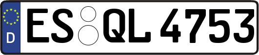 ES-QL4753