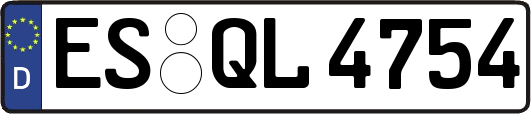 ES-QL4754