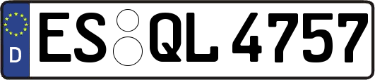 ES-QL4757