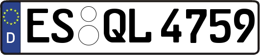 ES-QL4759