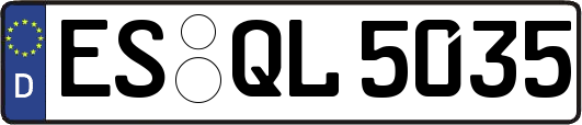 ES-QL5035