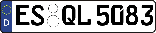 ES-QL5083