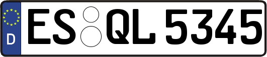 ES-QL5345