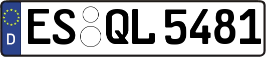 ES-QL5481