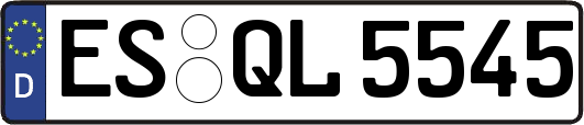 ES-QL5545