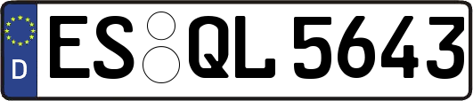 ES-QL5643