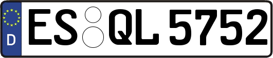 ES-QL5752