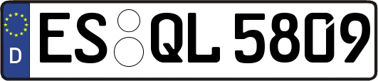 ES-QL5809