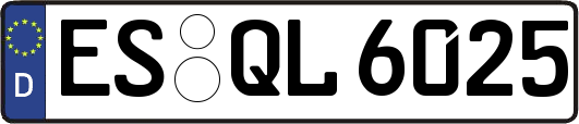 ES-QL6025