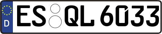 ES-QL6033