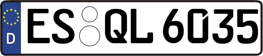 ES-QL6035
