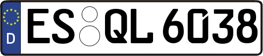 ES-QL6038