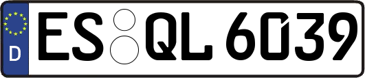 ES-QL6039
