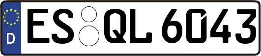 ES-QL6043