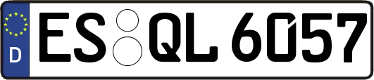 ES-QL6057