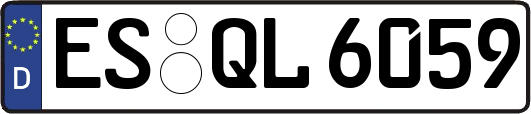 ES-QL6059