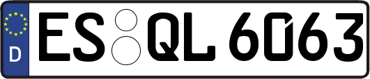 ES-QL6063
