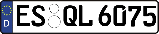 ES-QL6075
