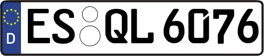 ES-QL6076