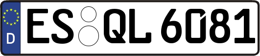 ES-QL6081