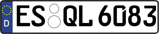 ES-QL6083