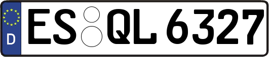 ES-QL6327