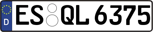 ES-QL6375