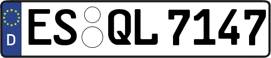 ES-QL7147