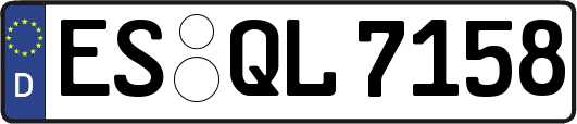ES-QL7158