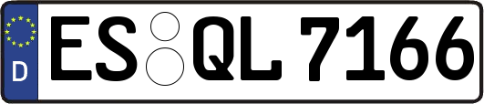 ES-QL7166