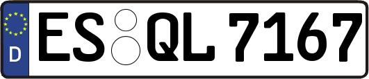 ES-QL7167