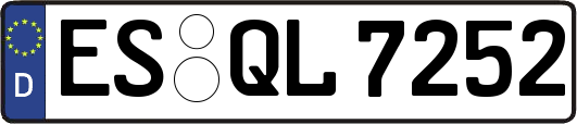 ES-QL7252