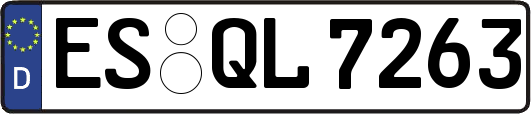 ES-QL7263