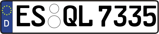 ES-QL7335