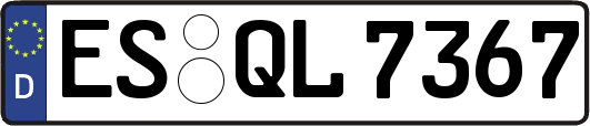 ES-QL7367
