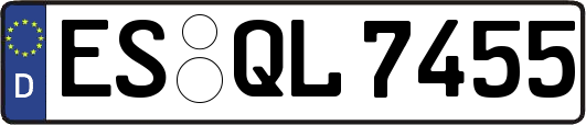 ES-QL7455